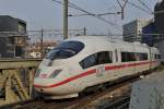 ICE 4611 'D�sseldorf  mit ...  Marco van Galen 09.07.2011