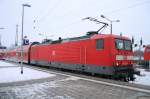 114 022-7 mit RE ...  Maik Gentzmer 02.01.2010