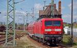 114 017 schiebt am ...  Martin Schneider 09.05.2011