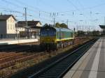 Die 266 022,ist unter ...  Mirko Schmidt 18.10.2011