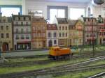 Modellbahn-Anlage des Karow-L�bzer-Modellbahnclub (H0), ...  Manfred Hellmann 02.12.2010