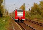 RB 33 bei der ...  Andreas Strobel 10.04.2011
