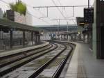 Bahnsteig 6 und 5 ...  Frank Thomas 14.12.2011