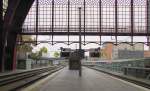 Bahnsteig 5 und 4 ...  Frank Thomas 20.12.2011