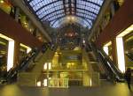 Die Bahnhofshalle von Antwerpen ...  Frank Thomas 24.12.2011