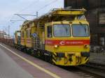 Polnischer Fahrleitungstriebwagen am 14.Mai ...  Mirko Schmidt 17.05.2011