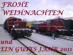 Viel Erfolg und sch�ne ...  Florian Bender 05.12.2010
