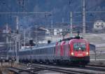 Nur noch bis zum Sommer gibts es ihn, den Transalpin. ...