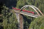 RJ 163 mit Steuerwagen ...  Reinhard K�hn 13.10.2010
