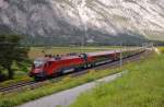 �BB 1116 221 mit ...  Reinhard K�hn 17.10.2010
