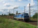 D06 der Regental Cargo/Arriva ...  Felix H�hne 05.09.2010