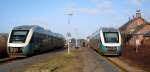 RA 5146 nach Esbjerg ...  Sebastian Bengsch 04.02.2011