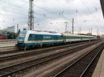 Arriva 223 069 in ...  Florian Bender 06.12.2010