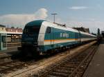ARRIVA 223 067 am ...  Florian Bender 07.12.2010