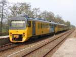 Wadlopers 3119 (DH1) und 3205 (DH2) mit Zug Leeuwarden-Groningen auf ...