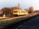 3102 mit Regionalzug 8927 ...  Date Jan de Vries 07.03.2011