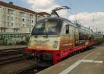 Hier ist Die Neue Werbelok m.E die sch�nste Werbelok die ...