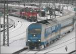 R38709 mit 223 061 ...  Herbert Graf 05.12.2010