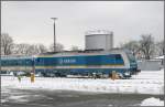 223 061 wartet in ...  Herbert Graf 06.12.2010