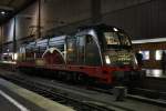 22.11.10 M�nchen Hbf: Sichtung ...  Michael Wibmer 09.12.2010