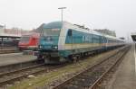 Arriva Lok 223 065 ...  Peter Walter 17.01.2011