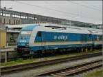 Die ALEX Diesellok 223 ...  De Rond Hans und Jeanny 22.02.2011