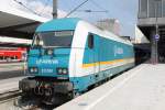 223 061-3 von Arriva-L�nderbahn-Express(Alex)beim ...  Stefan Pavel 25.04.2011