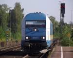223 071 vom Alex ...  Marius S. 29.09.2011