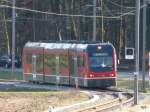 asm - Regio nach Solothurn mit dem Triebwagen Be 4/8 ... asm - Regio nach Solothurn mit dem Triebwagen Be 4/8 ...