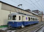 asm BTI - Salontriebwagen Bre 4/4 516 Ankerstube ...