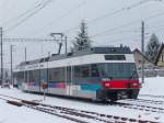asm BTI - Triebwagen Be 2/6 502 im Depotareal von ... asm BTI - Triebwagen Be 2/6 502 im Depotareal von ...