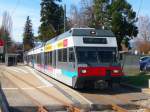 asm BTI - Regio nach Biel mit den Triebwagen Be ...