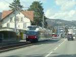 asm BTI - Regio nach T�uffelen mit dem Be 2/6 ...