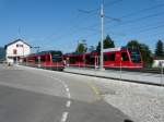 asm Oberaargau - Triebwagen ...  Hp. Teutschmann 19.09.2011