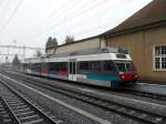 asm-Seeland - Triebwagen Be ...  Hp. Teutschmann 25.11.2011