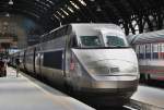 Hier TGV9575 von Milano ...  Alexander Borchardt 03.09.2011