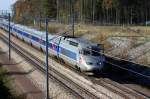 Eine Atlantique-Doppeleinheit ...  Andr� Breutel 12.11.2011