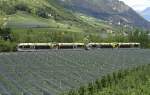 SAD - S�dtirolbahn (S�dtirol, Vinschgau, Pustertal) (25 Fotos)
