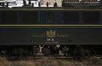 142 157-7 von Energie Rail(D-ENRA) am 24.11.09 im Bahnhof Peitz/Ost ...