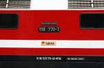 02.06.2011, 118 770-7 als ...  Floreg L. 06.06.2011