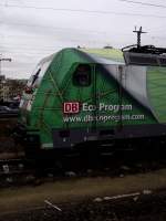 DB Eco Programm Aufschrift ...  Daniel Oster 13.12.2011