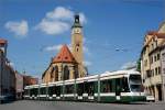 CityFlex 877 pr�sentiert seine ...  Hans-Joachim Str�h 23.07.2010