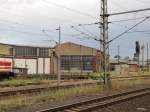 Ausgediente Fahrzeuge und Bahnanlagen (251 Fotos)