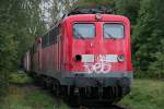 Die 115 159-6, 115 ...  Eric Otten 20.09.2011