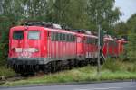 Die 115 159-6, 115 ...  Eric Otten 20.09.2011