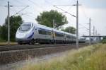ETR 610 (610 107-0) ...  Stephan Kemnitz 05.08.2010