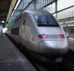 Ein TGV POS (Triebzug ...  Marius S. 27.08.2011