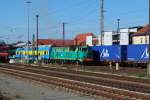 SU45-065 der Przewozy Regionalne ...  Raphael Krammer 13.10.2010