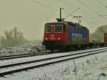 Re 421 386-4 am ...  Stephan Engel 11.01.2010