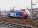 482 034-6 kommt vom Gbf Untert�rkheim und f�hrt zum Stuttgarter ...